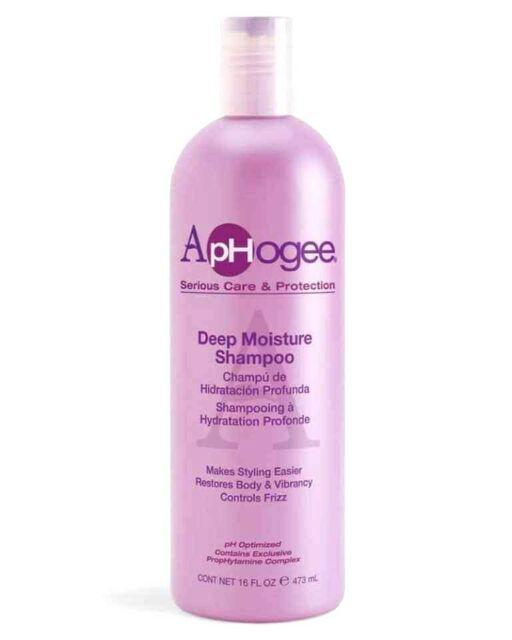 Aphogee Deep Moisture Shampoo