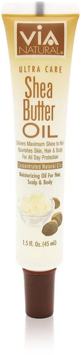 VIA  Naturals Shea Butter Oil