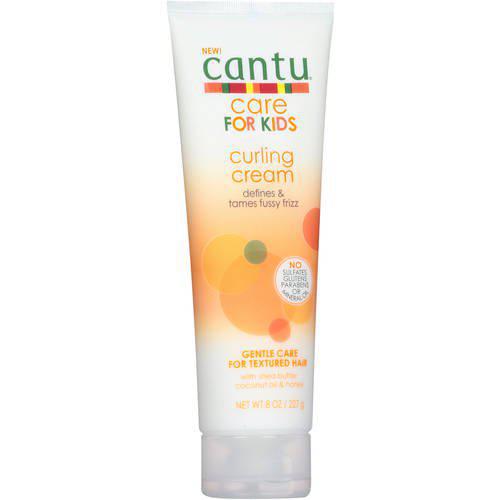 Cantu Curling Cream Kids 8oz.