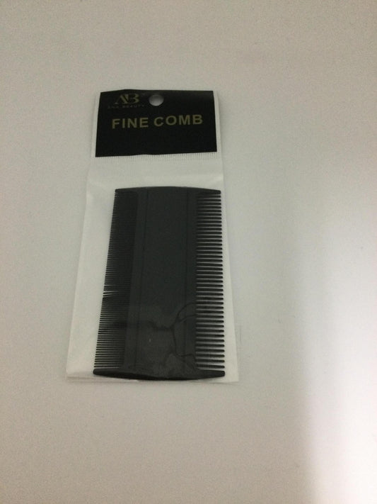 Ana Beauty Fine Comb