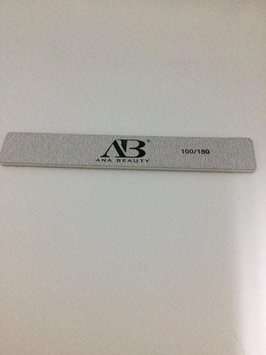 Ana Beauty Nail File 100/80