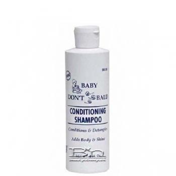 Baby Don't Be Bald Shampoo 8oz