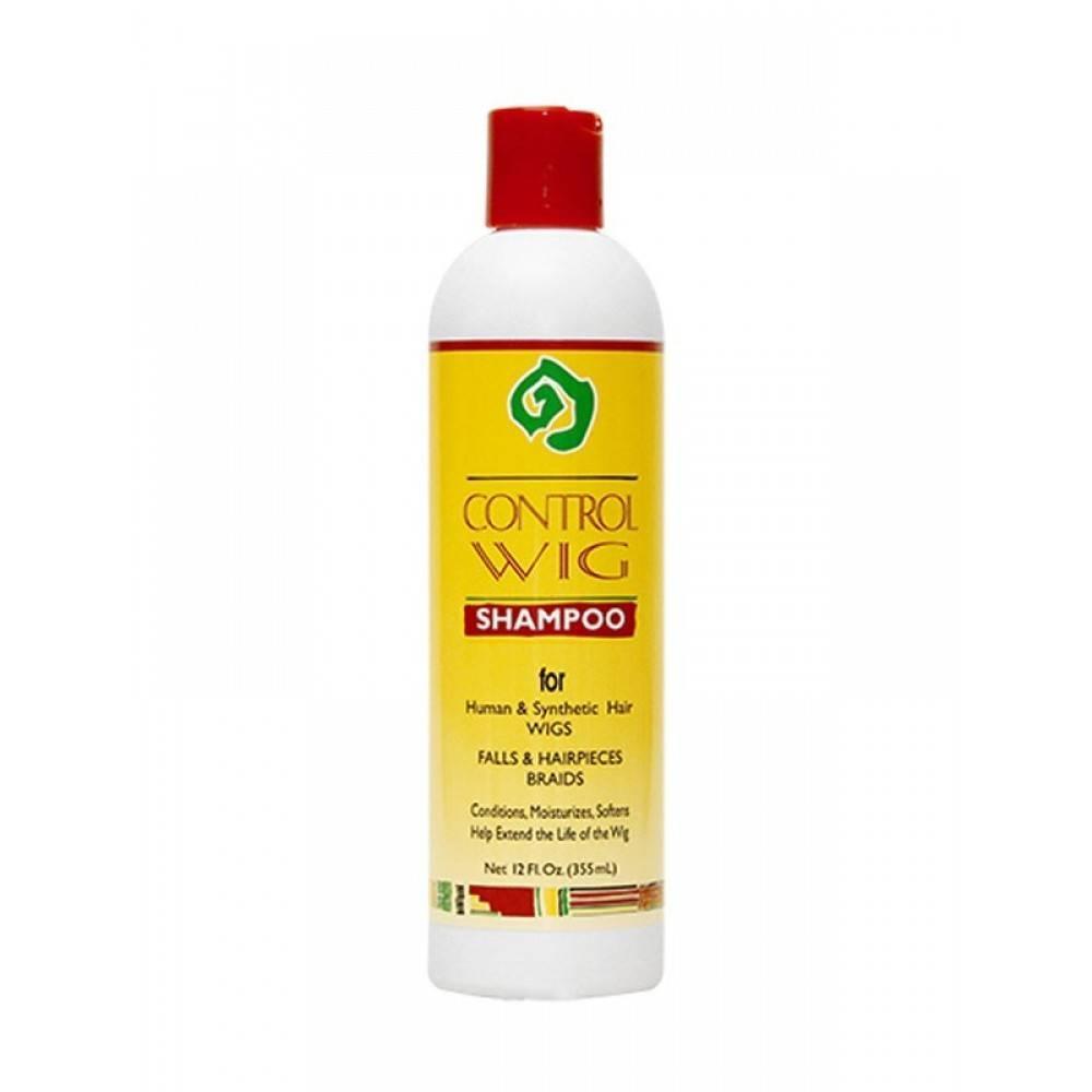 Control Wig Shampoo 12oz