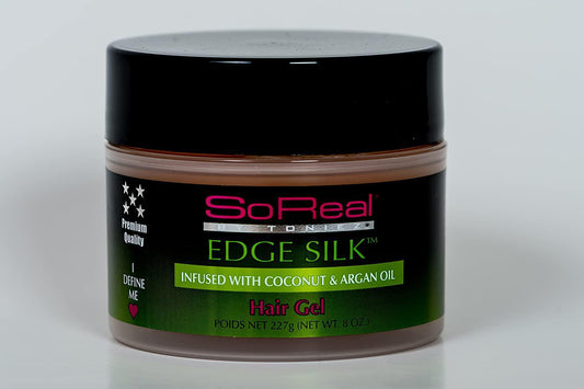 So Real "Amanda" Edge Silk