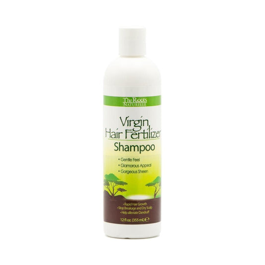 The Roots Virgin Fertilizer Shampoo 12oz