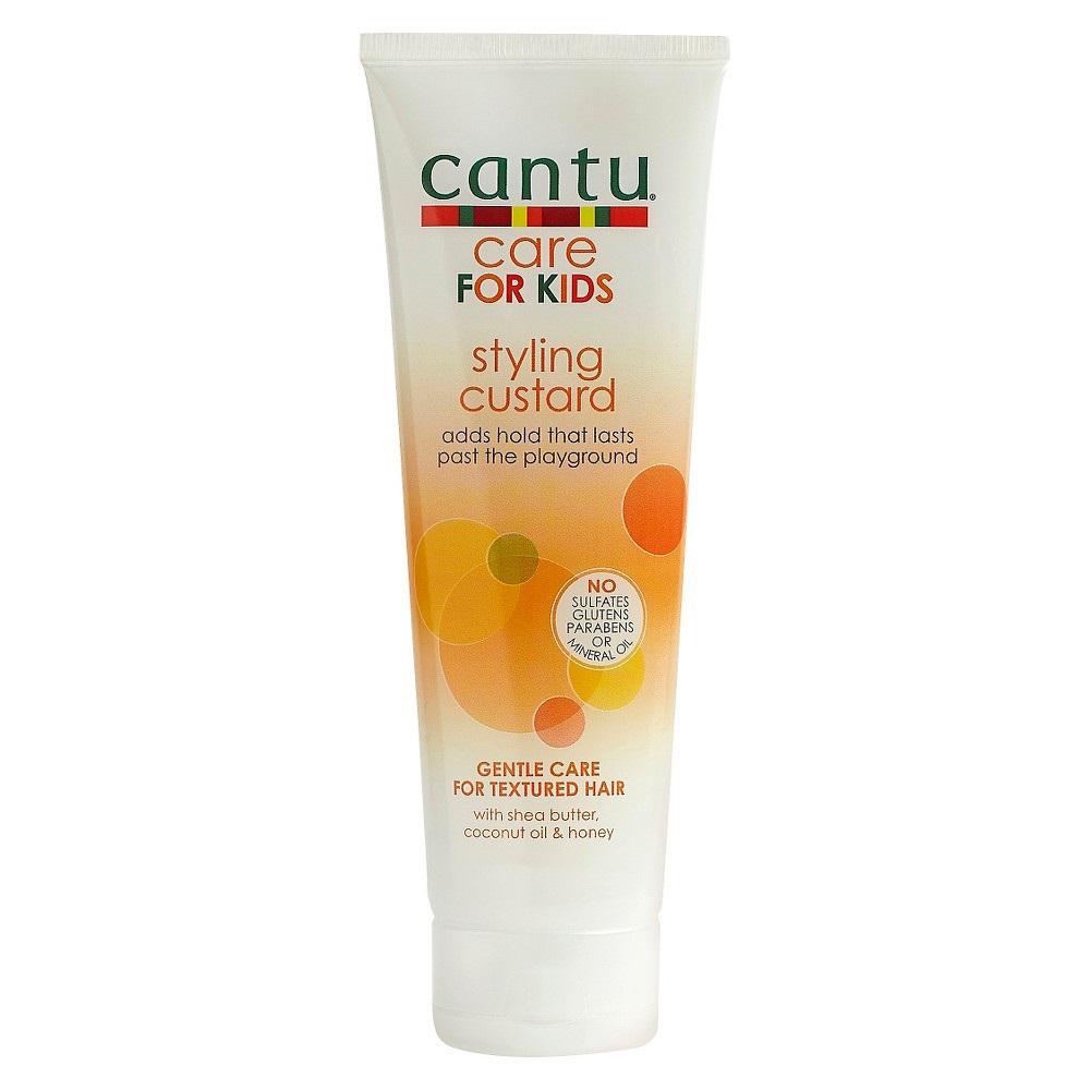 Cantu Styling Custard  Kids 8oz.