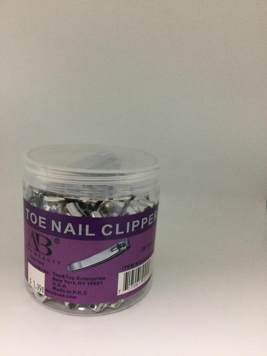 Ana Beauty Toe Nail Clipper