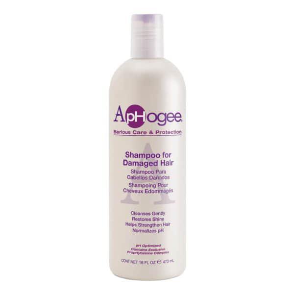 Aphogee Shampoo for Damaged Hair 16oz.