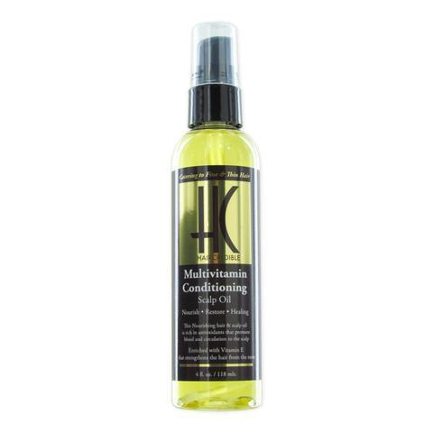 Haircredible Vitamin Scalp Oil 4oz