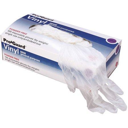 Vinyl Gloves Medium