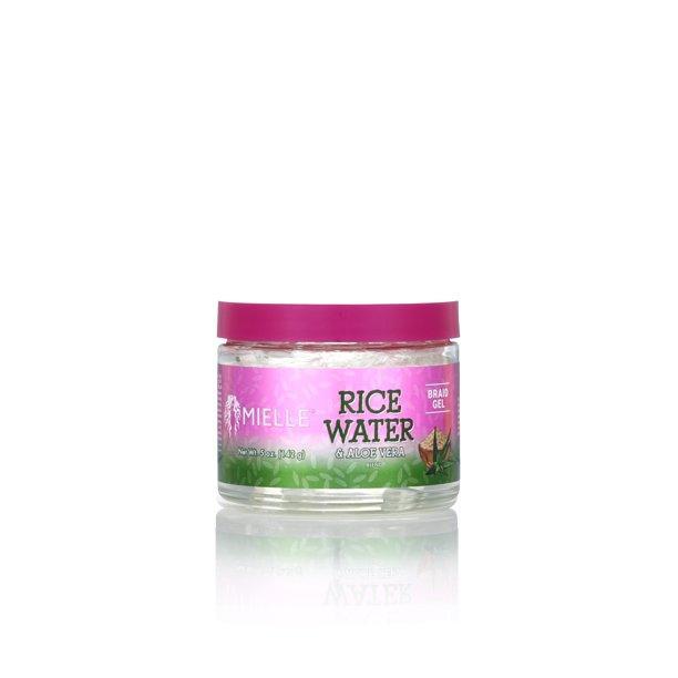 Mielle Organics Rice Water Braid Gel 5oz.