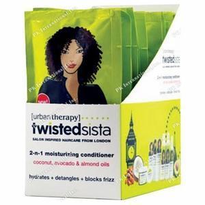 Twisted Sista 2n1 Moist Cond 1.75oz