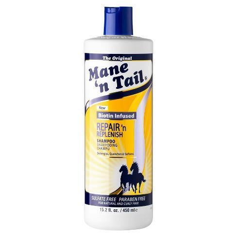 Mane n' Tail Repair'n Replenish Shampoo 12oz