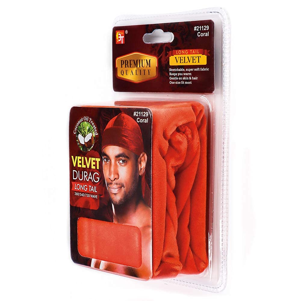 BT Velvet Durag