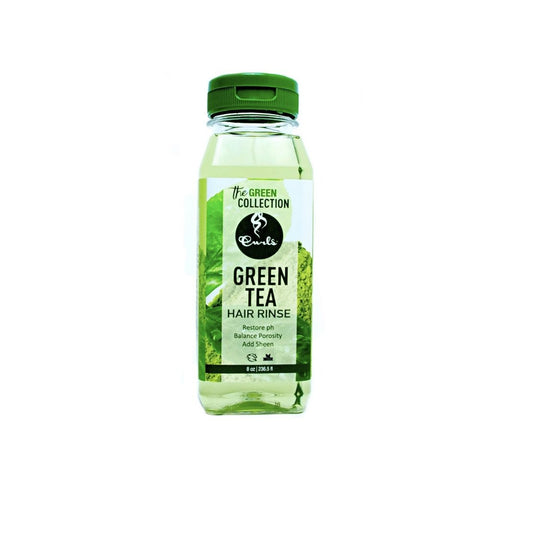 Curls Green Tea Hair Rinse 8oz