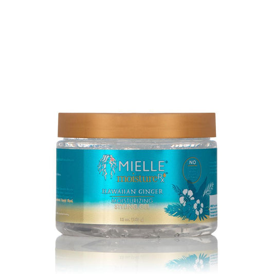 Mielle Organics Moisture RX Hawaiian Ginger Moisturizing Styling Gel