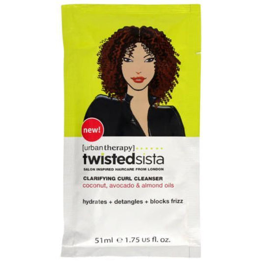 Twisted Sista Clarifying Cleanser 1.75oz