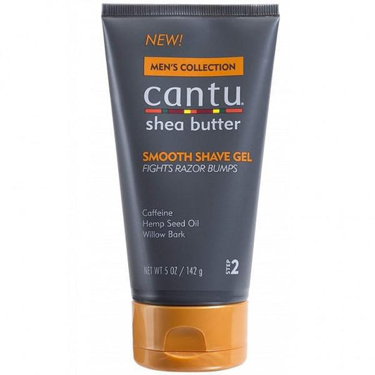 Cantu Men Smooth Shave Gel