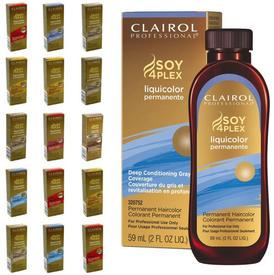 Clairol Soy4Plex Permanent Dye #51D