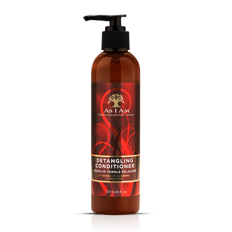 As I Am Detangling Conditioner 8oz