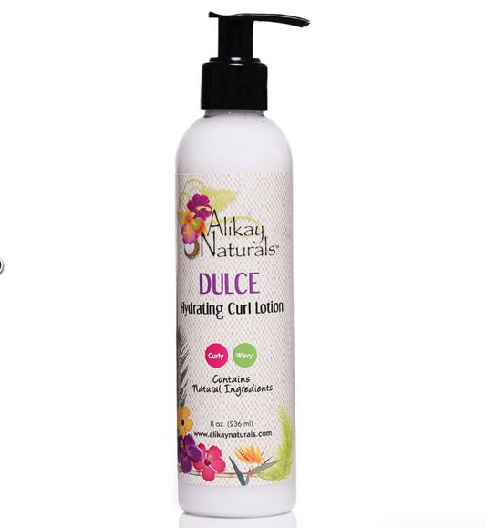 Alikay Naturals Dulce Curl Lotion