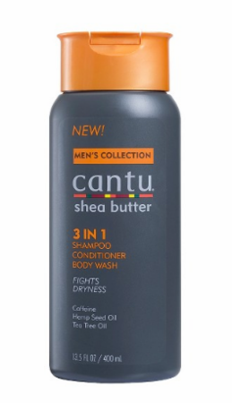 Cantu Men's 3 in 1 13.5oz