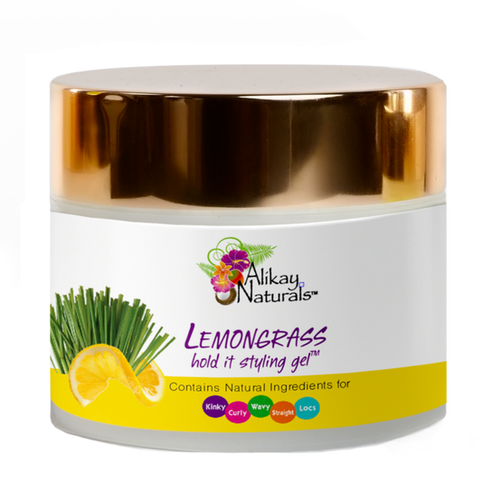 Alikay Naturals Lemongrass Styling Gel 8oz