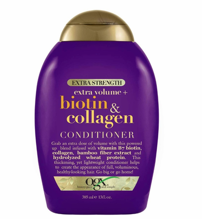 OGX Biotin & Collagen Conditioner