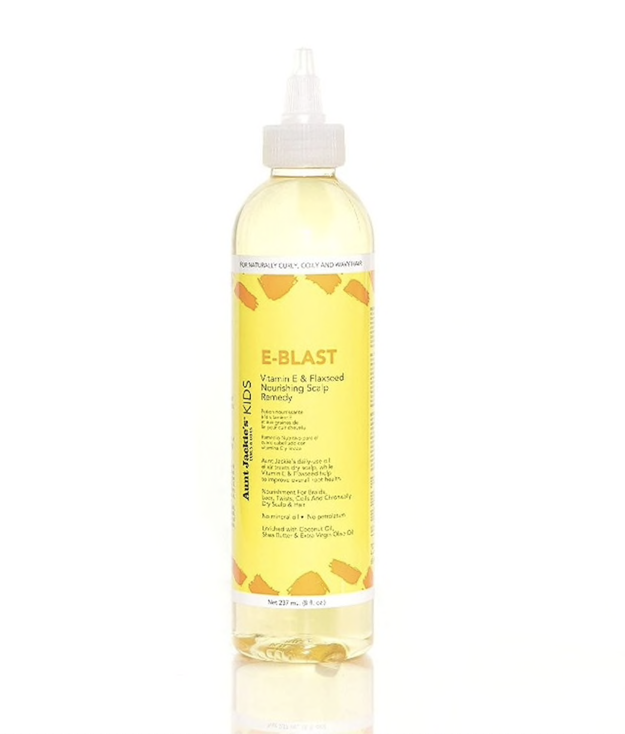 Aunt Jackie's E-Blast Scalp Remedy 8oz