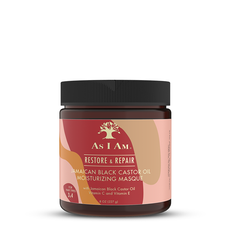 As I AM JBCO Rest/Rep Masque 8oz