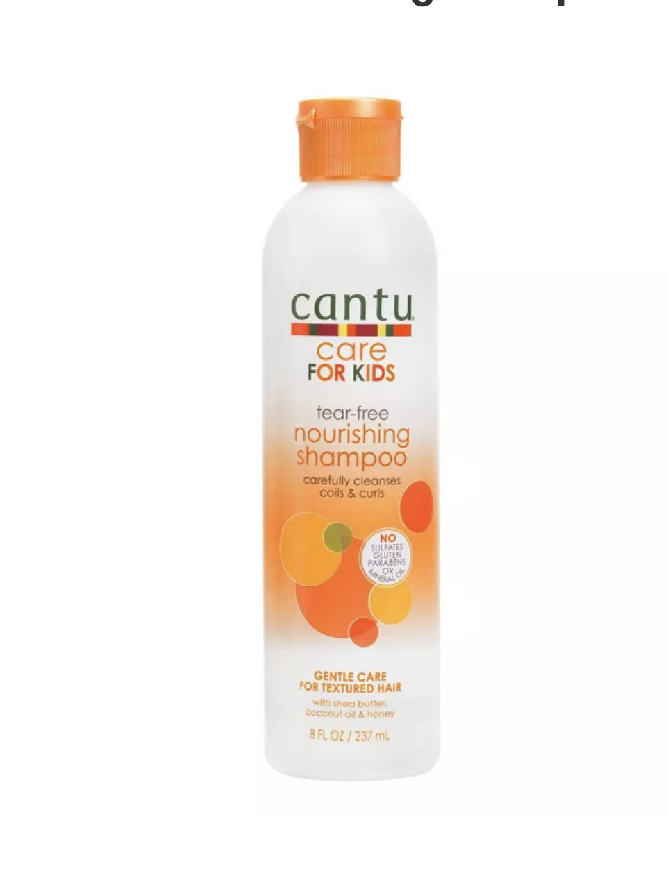 Cantu Kids Nourishing Shampoo 8oz