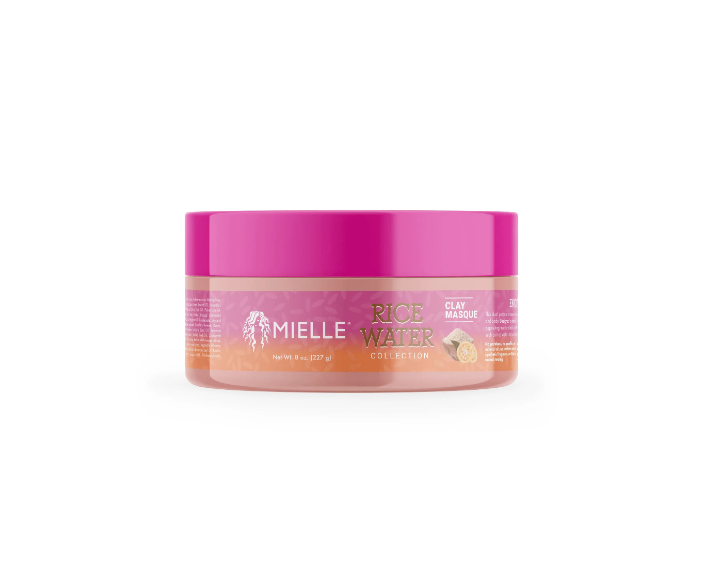 Mielle Rice Water Clay Masque